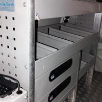 allestimento per fiorino