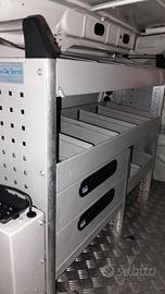 allestimento per fiorino