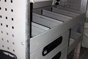 allestimento per fiorino