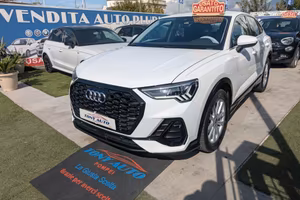 Audi Q3 35 TDI S tronic Business