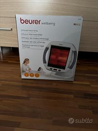 Lampada elettromedicale infrarossi beuer