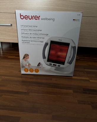 Lampada elettromedicale infrarossi beuer