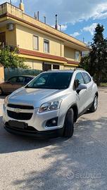 CHEVROLET Trax 1.6 GPL - 2013