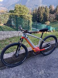E-bike scoot