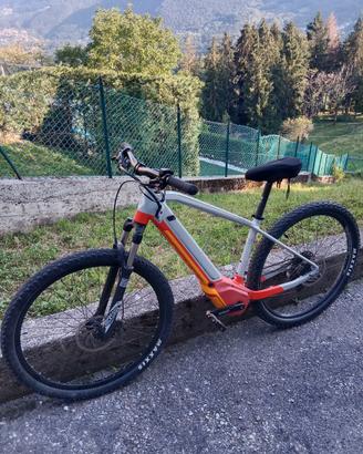 E-bike scoot