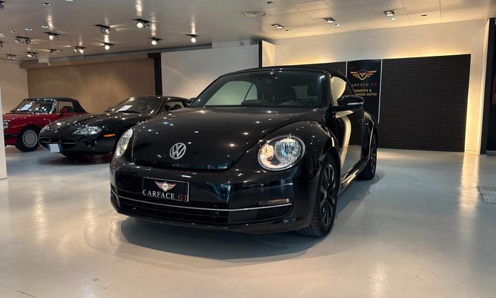 VOLKSWAGEN NEW BEETLE 2.0 TDI - 2013