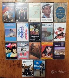 Musicassette varie