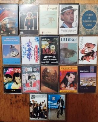 Musicassette varie