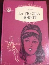 La piccola Dorrit C. Dickens I birilli 1968