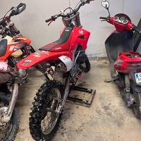 Honda cr 125