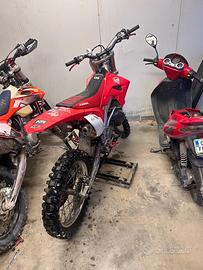 Honda cr 125