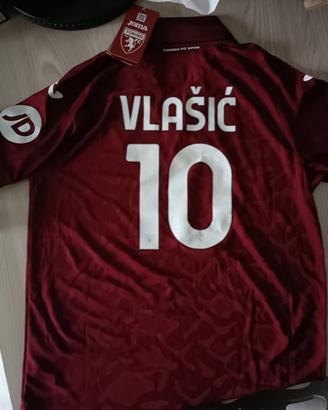 Maglia ufficiale del Torino