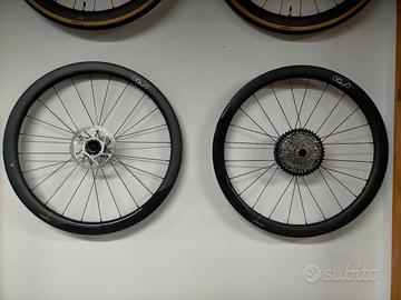 Ruote Oquo RP45 TEAM 42mm