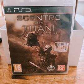 scontro tra titani ps3