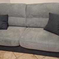 Divano Flora 3 posti