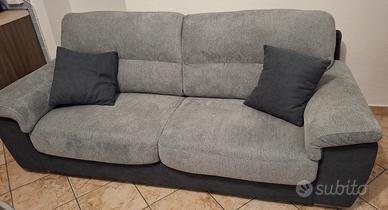 Divano Flora 3 posti