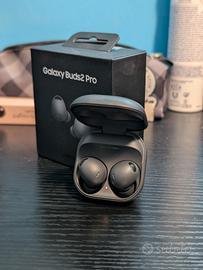 Cuffie Bluetooth Samsung Galaxy Buds2 Pro