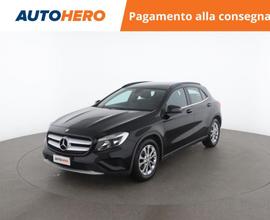 MERCEDES-BENZ GLA 180 LU69939