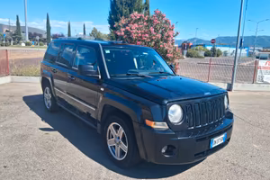 Jeep Patriot 2.0 Turbodiesel Limited 4x4