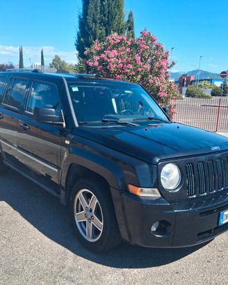 Jeep Patriot 2.0 Turbodiesel Limited 4x4