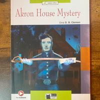 Akron House Mystery – Libro inglese A2/B1