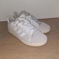 sneaker Adidas Grand Court Base 00s grey white