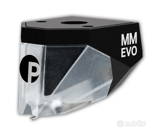Testina Pro-Ject, modello Pick IT MM Evo