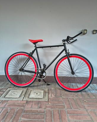 bici scatto fisso 