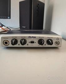 Scheda audio professionale Lexicon Alpha