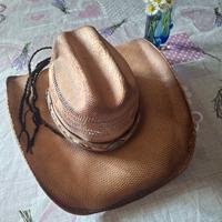 Cappello Bullhide paglia