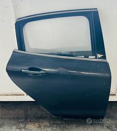 Porta posteriore destra Peugeot 208
