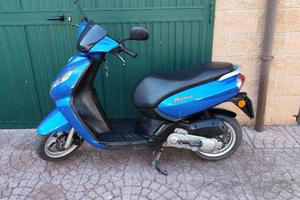 scooter PEUGEOT KISBEE 50 cc