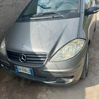 ricambi mercedes classe a w169
