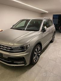 Tiguan 1.5 TSI DSG  Advanced R-Line