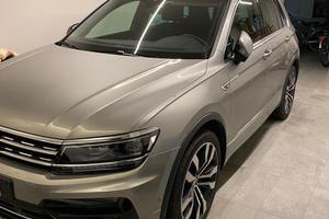 Tiguan 1.5 TSI DSG  Advanced R-Line