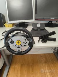 Volante PlayStation 2 Thrustmaster Ferrari Univers