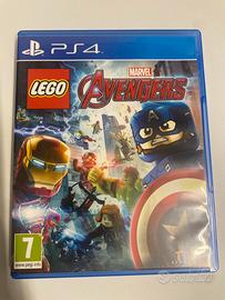 marvel avengers lego
