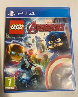 marvel avengers lego