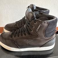 Scarpe Moto Tecniche Alpinestars J-6 Nero Bianco
