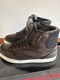 Scarpe Moto Tecniche Alpinestars J-6 Nero Bianco