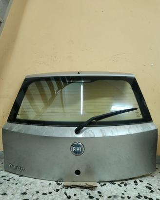 Cofano posteriore Fiat Punto 