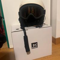 Casco sci Anon Rime3