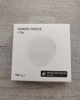 Honor Choice LiTag