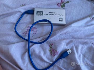 Scheda di acquisizione usb 3.0