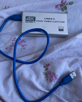 Scheda di acquisizione usb 3.0