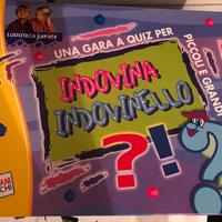 Gioco quiz bambini