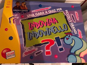 Gioco quiz bambini