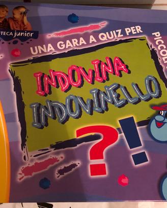 Gioco quiz bambini