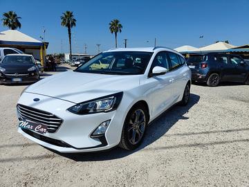 Ford Focus 1.5 EcoBlue 120 CV automatico SW Busine