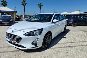 Ford Focus 1.5 EcoBlue 120 CV automatico SW Busine